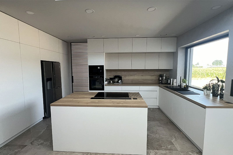 Kroměříž - Kuchyň